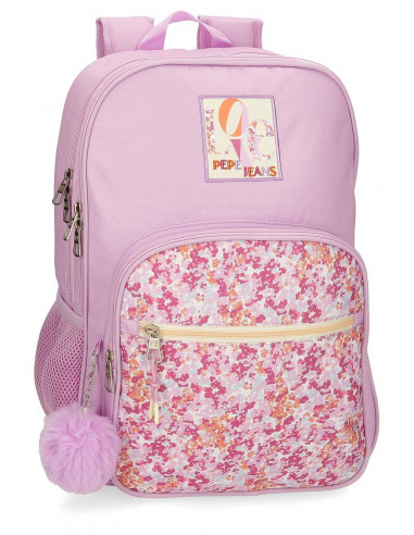 6852221 BACKPACK 40CM 2C. SANDRA